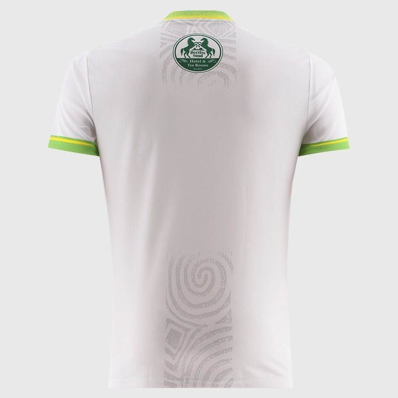 White Meath GAA Player Fit Alternative Jersey 2026 from O’Neills.