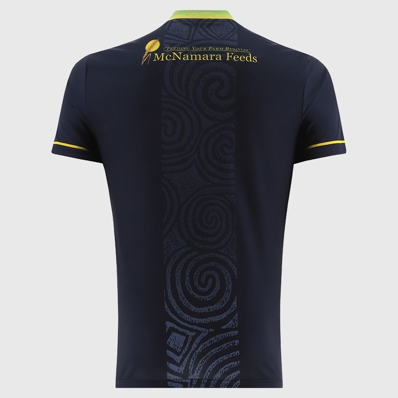 Navy Meath Hurling Player Fit Alternative Goalkeeper Jersey 2026 from O’Neills.