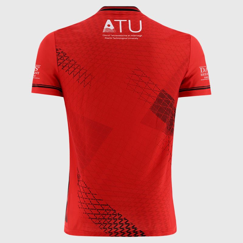 Red O’Neills Sligo Hurling Player Fit Goalkeeper Jersey 2025 by O'Neills