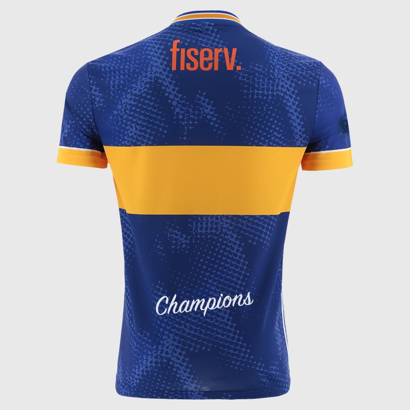 Tipperary GAA Player Fit U20 All-Ireland Hurling Champions Jersey 2025 from O’Neills 