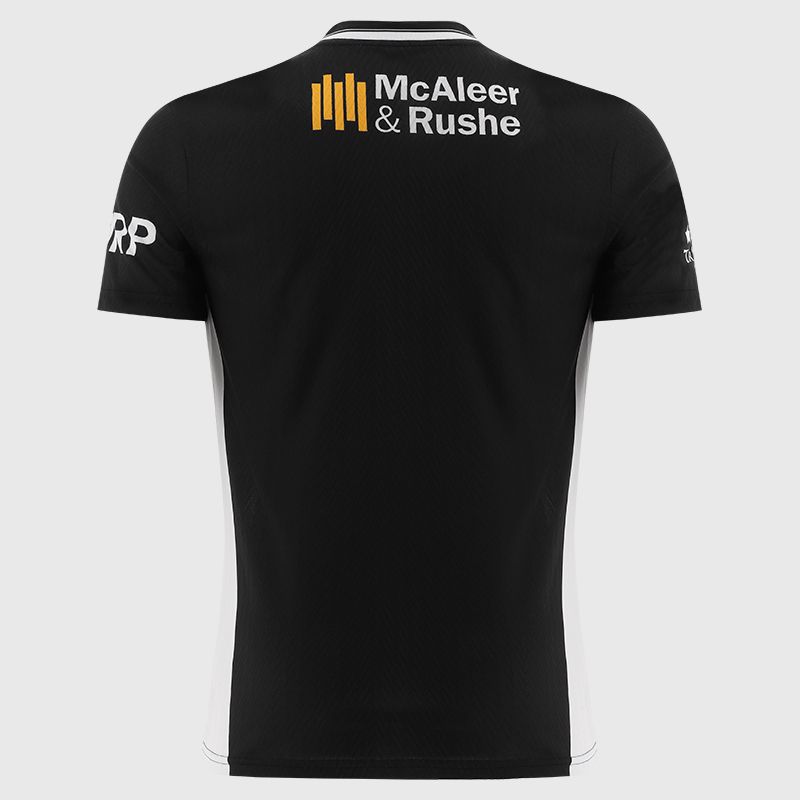 Black Tyrone GAA Player Fit Goalkeeper Jersey 2026 from O’Neills