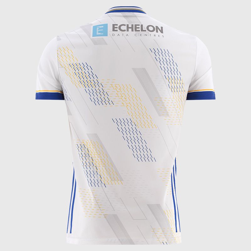 White Wicklow GAA Player Fit Goalkeeper Jersey 2025 by O’Neills.