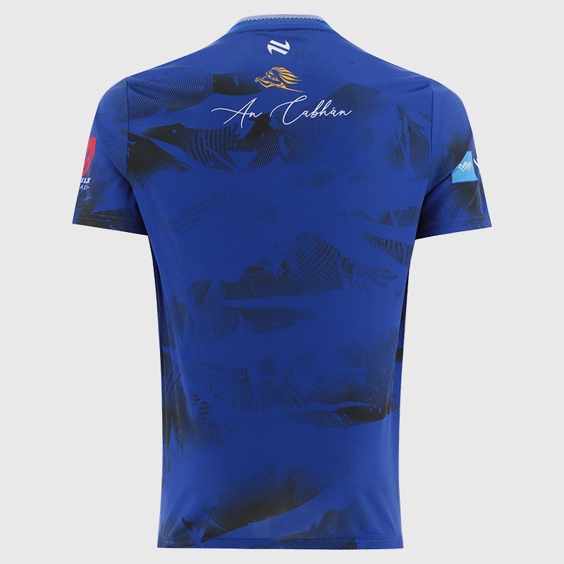 Royal Cavan GAA Short Sleeve Training Top 2026 from O’Neills.