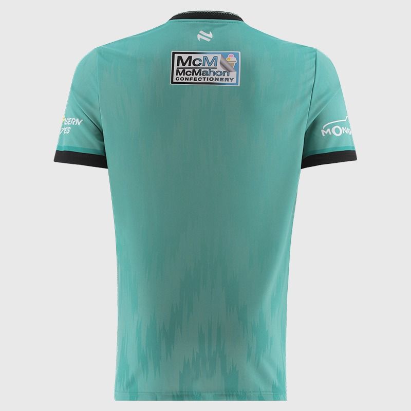 Green Fermanagh GAA Short Sleeve Training Top 2026 from O’Neills.