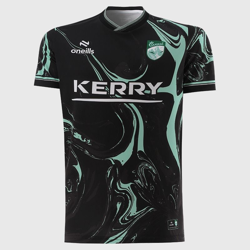 O'Neills Kerry GAA Short Sleeve Training Top 2026