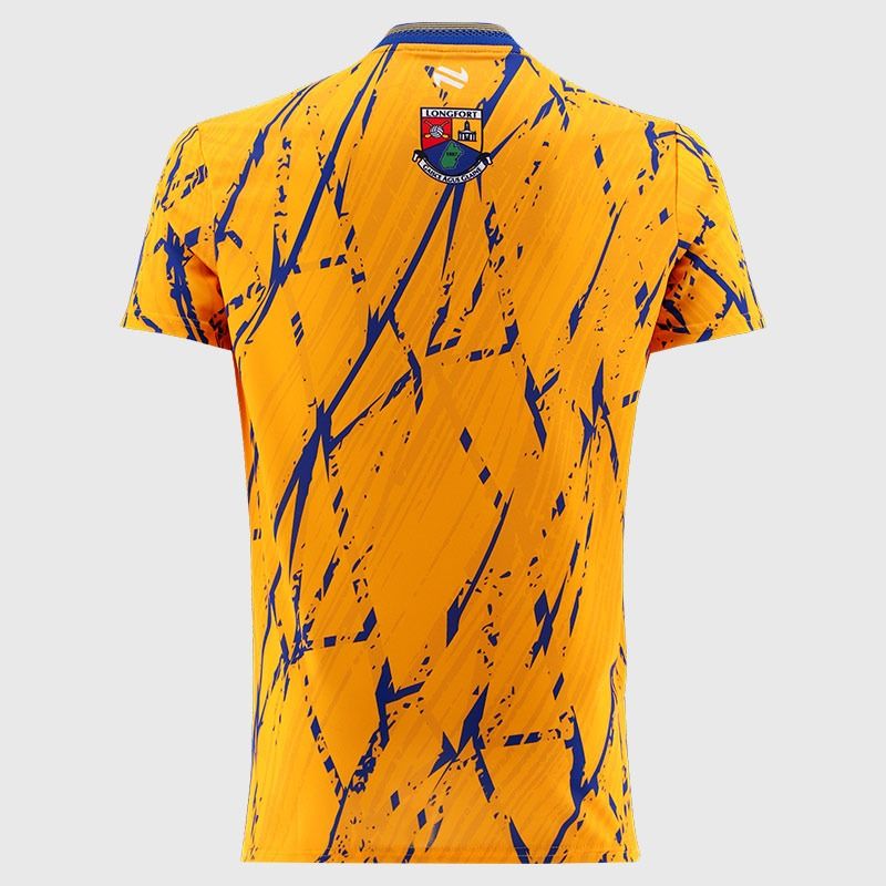 Amber Longford GAA Short Sleeve Training Top 2026 from O’Neills.