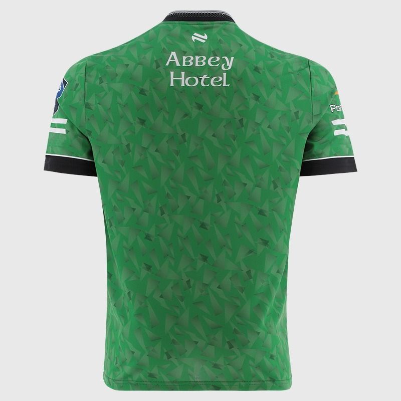 Green Donegal GAA Short Sleeve Training Top 2026 from O’Neills.
