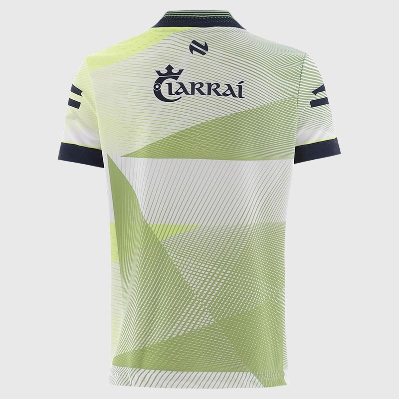 O'Neills Kerry GAA Kids' Short Sleeve Training Top 2026