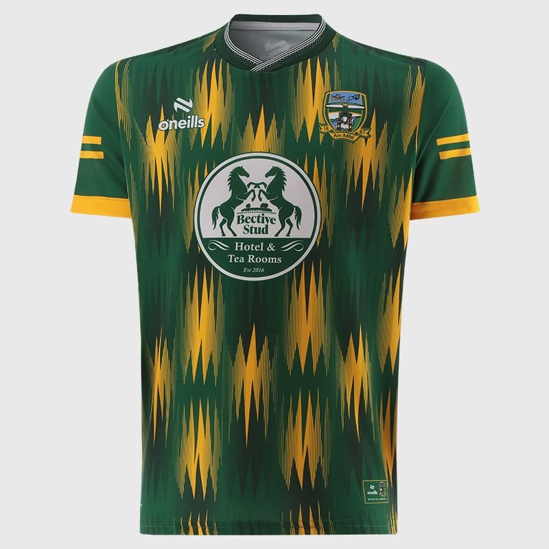 Bottle Meath GAA Short Sleeve Training Top 2026 from O’Neills.
