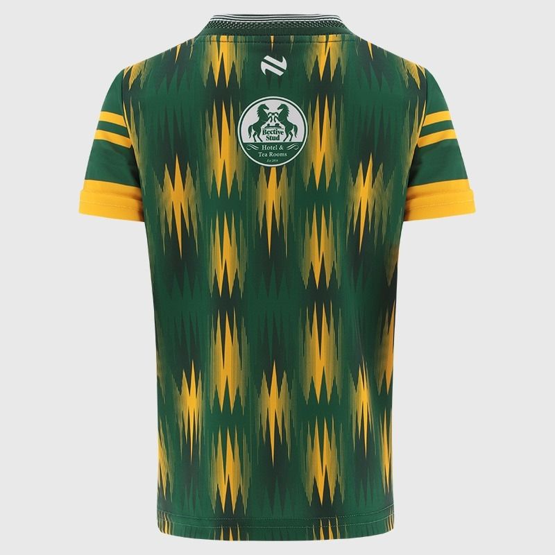 Bottle Meath GAA Kids Short Sleeve Training Top 2026 from O’Neills.