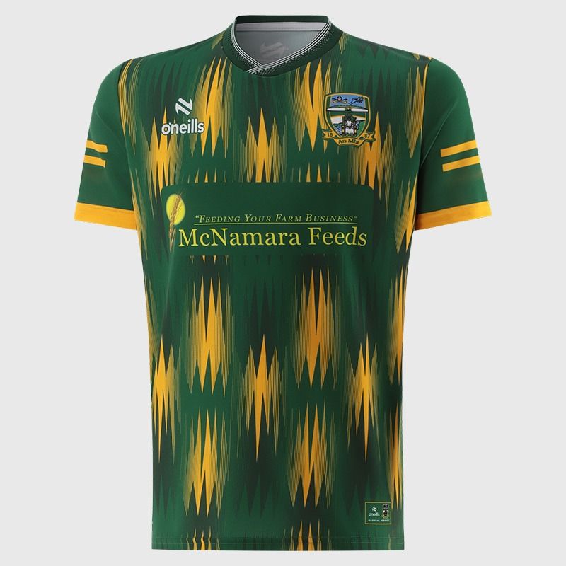 Bottle Meath Hurling Short Sleeve Training Top 2026 from O’Neills.