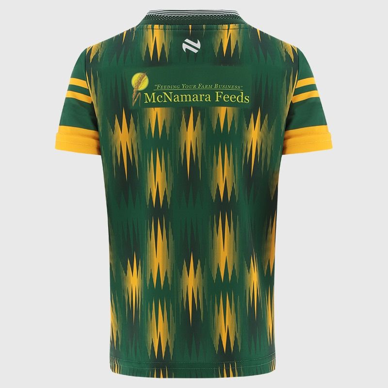 Bottle Meath Hurling Kids Short Sleeve Training Top 2026 from O’Neills.