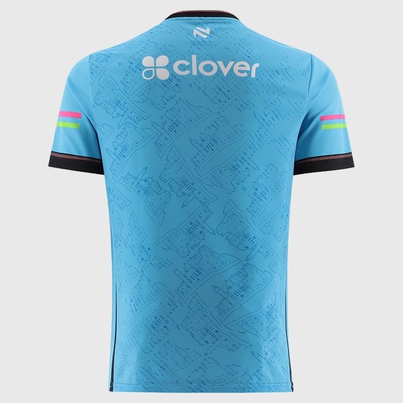 Blue Tipperary GAA Short Sleeve Training Top 2026 from O’Neills.