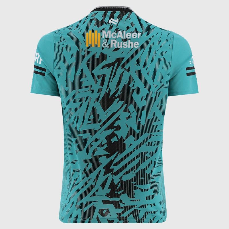 Green Tyrone GAA Short Sleeve Training Top 2026 from O’Neills.