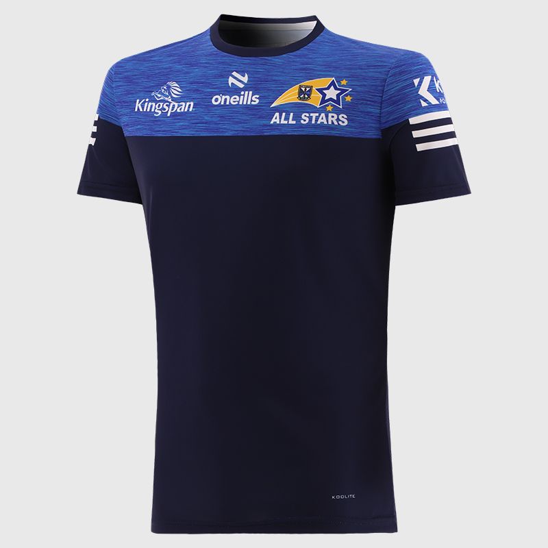 Navy Cavan GAA All Stars Training Top by O’Neills.