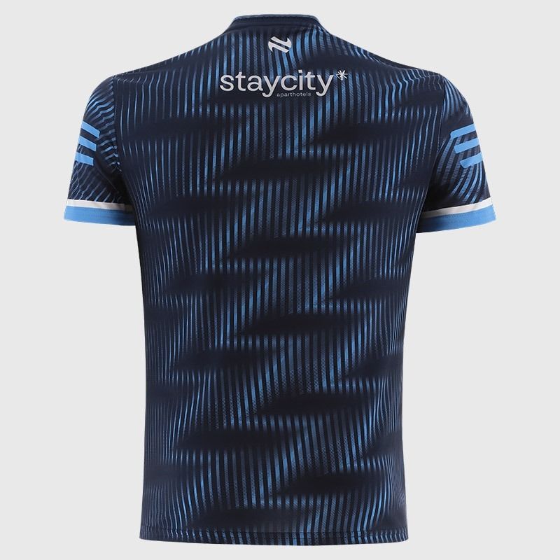 Navy Dublin GAA Short Sleeve Training Top 2026 from O’Neills.
