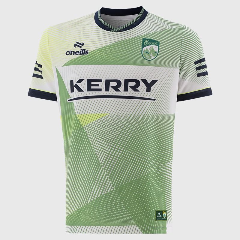 O'Neills Kerry GAA Short Sleeve Training Top 2026