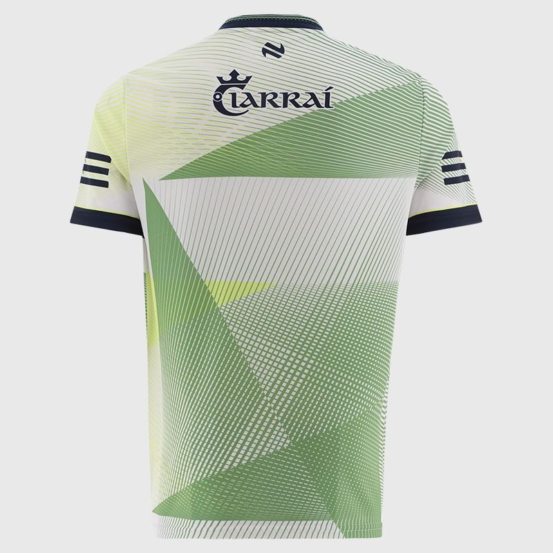 O'Neills Kerry GAA Player Fit Short Sleeve Training Top 2026