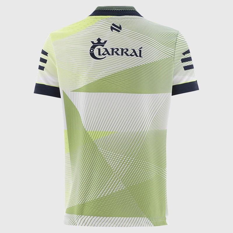 O'Neills Kerry GAA Player Fit Short Sleeve Training Top 2026
