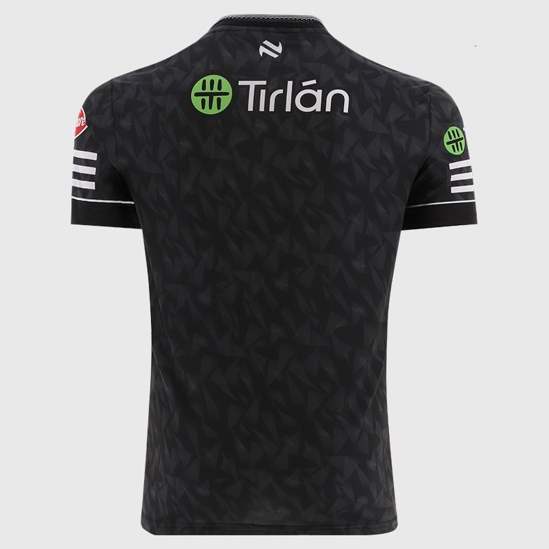 Black Kilkenny GAA Player Fit Short Sleeve Training Top 2026 from O’Neills.