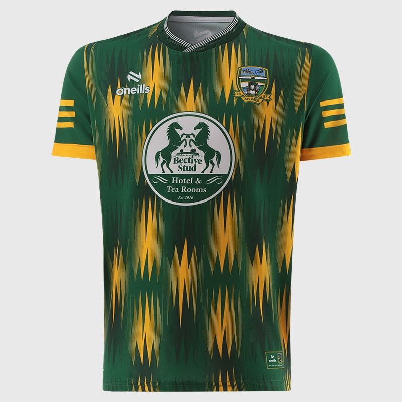 Bottle Meath GAA Short Sleeve Training Top 2026 from O’Neills.