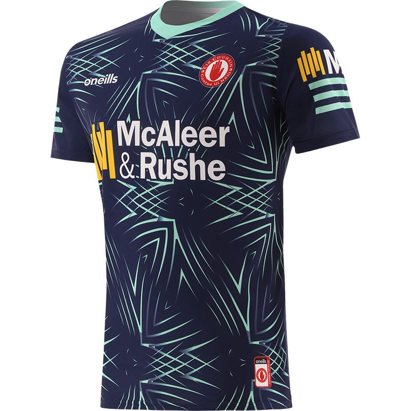 Marine Tyrone GAA Short Sleeve Training Top from ONeills.