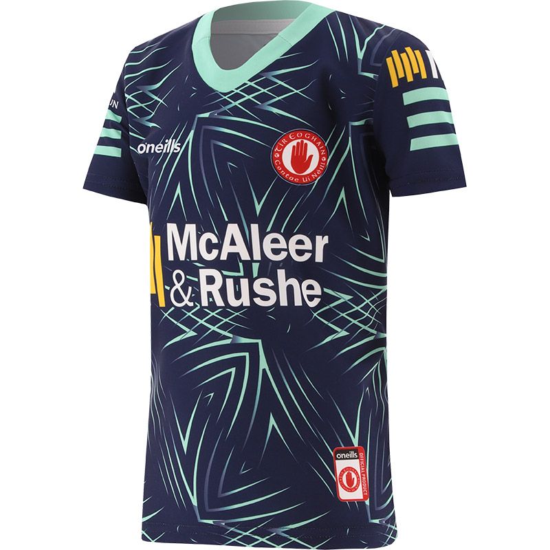 Marine Tyrone GAA Short Sleeve Training Top from ONeills.