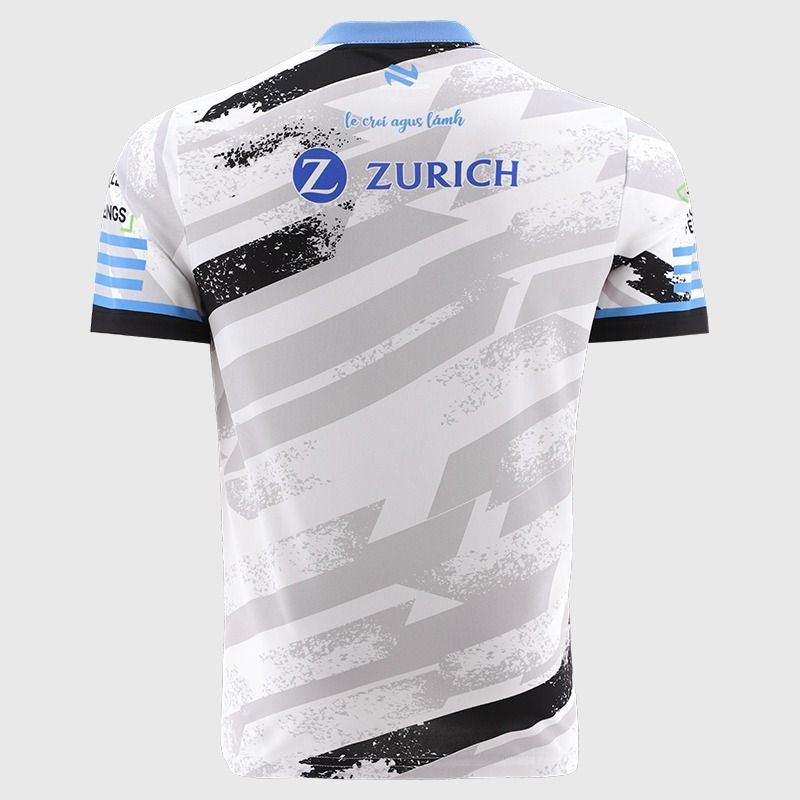 White Wexford GAA Short Sleeve Training Top 2026 from O’Neills.