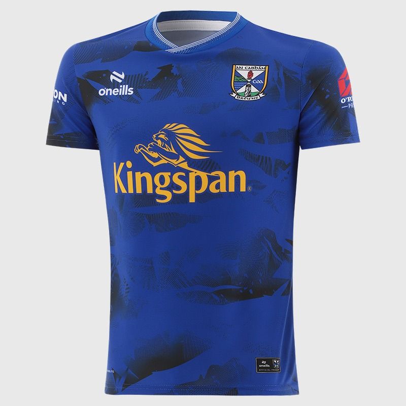 Royal Cavan GAA Player Fit Short Sleeve Training Top 2026 from O’Neills.
