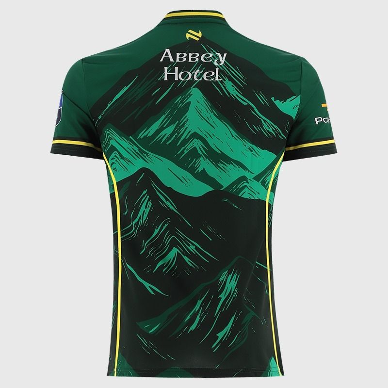 Bottle Donegal GAA Player Fit Short Sleeve Training Top 2026 from O’Neills.