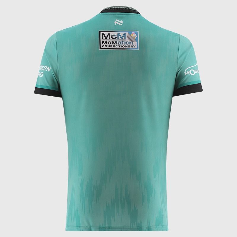 Green Fermanagh GAA Player Fit Short Sleeve Training Top 2026 from O’Neills.