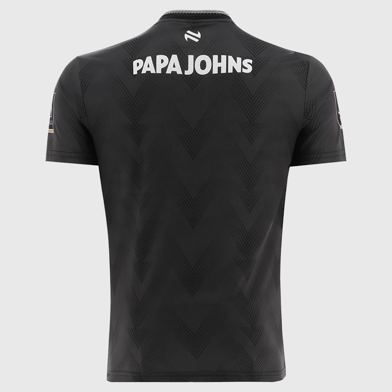 Galway GAA Short Sleeve Player Fit Training Top Grey from O'Neills