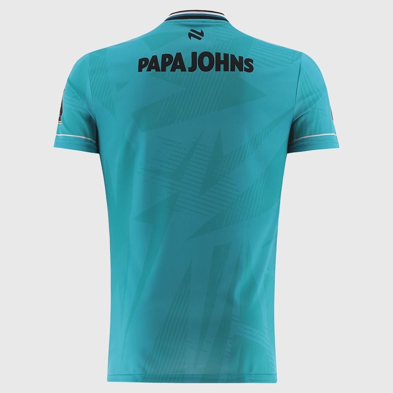 Green Galway GAA Player Fit Short Sleeve Training Top 2026 from O’Neills.