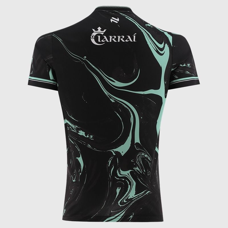 O'Neills Kerry GAA Player Fit Short Sleeve Training Top 2026