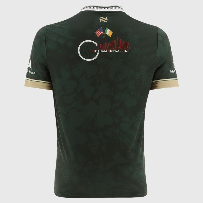 O'Neills New York GAA Green Jersey From O'Neills