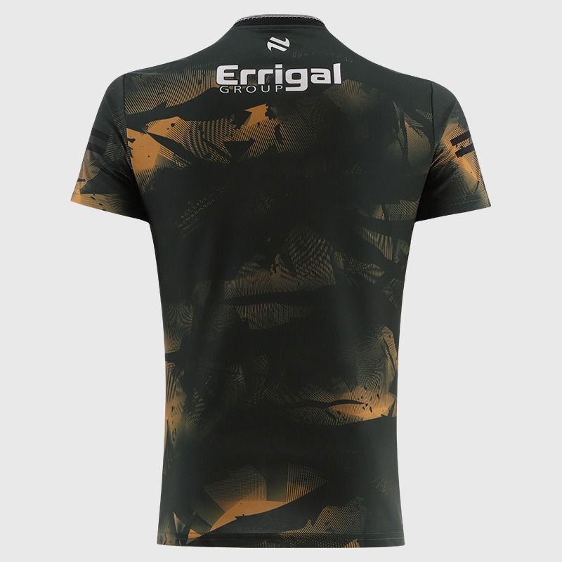 Bottle Derry GAA Player Fit Short Sleeve Training Top 2026 from O’Neills.