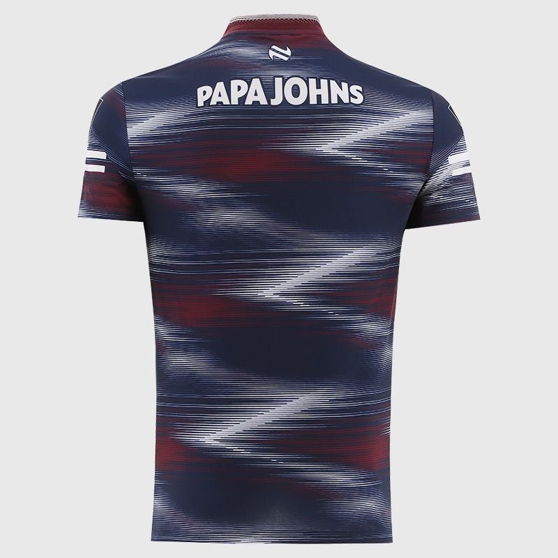 Marine Galway Hurling Player Fit Short Sleeve Training Top 2026 from O’Neills.