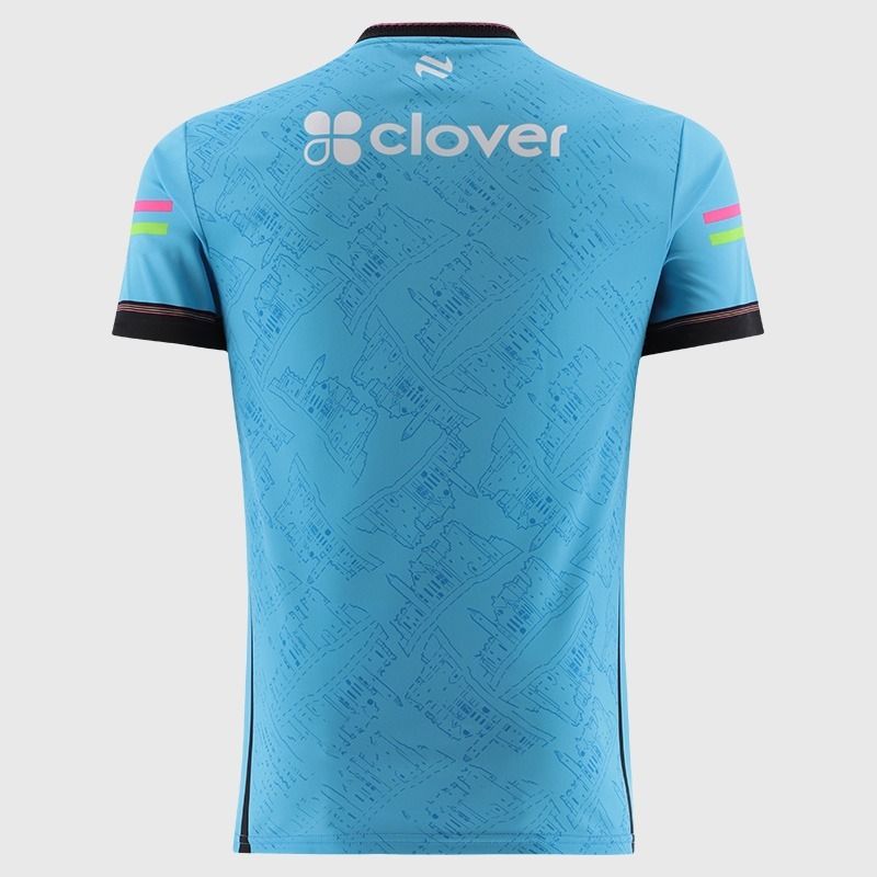 Blue Tipperary GAA Player Fit Short Sleeve Training Top 2026 from O’Neills.