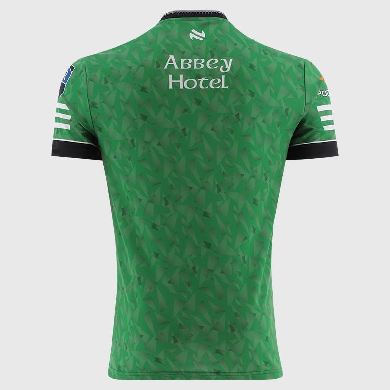 Green Donegal GAA Player Fit Short Sleeve Training Top 2026 from O’Neills.