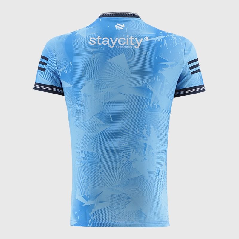Sky Dublin GAA Player Fit Short Sleeve Training Top 2026 from O’Neills.