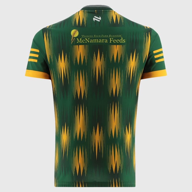Bottle Meath Hurling Player Fit Short Sleeve Training Top 2026 from O’Neills.