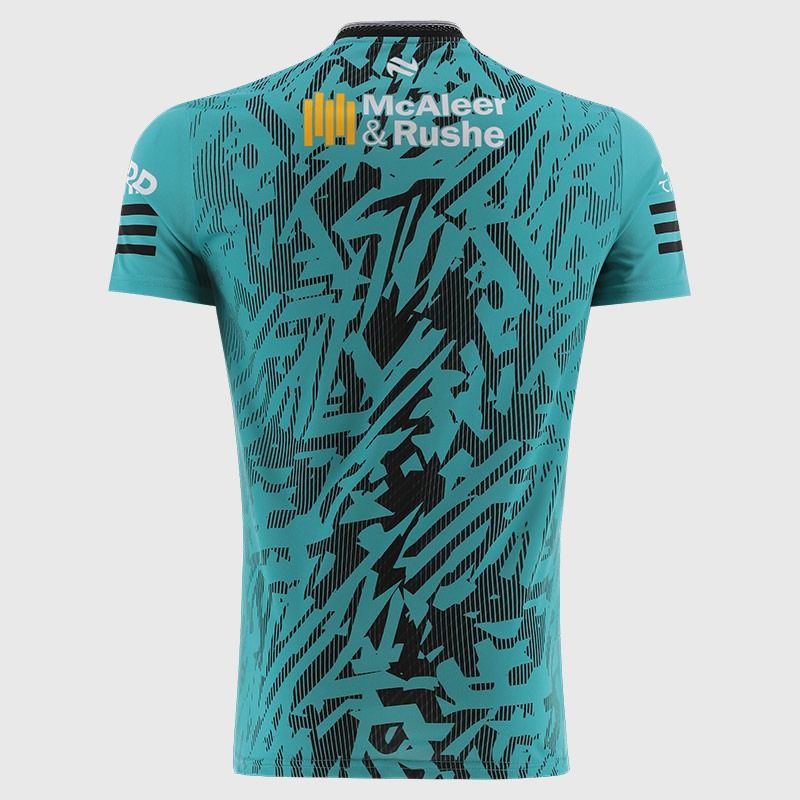 Green Tyrone GAA Player Fit Short Sleeve Training Top 2026 from O’Neills.