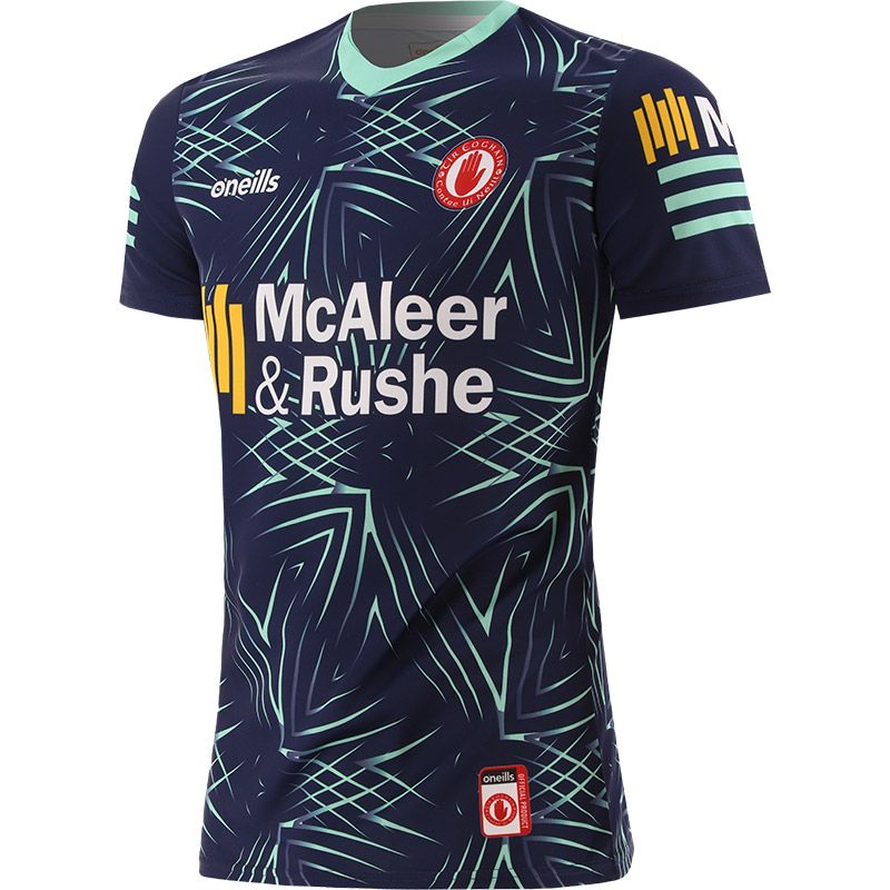Marine Tyrone GAA Short Sleeve Training Top from ONeills.
