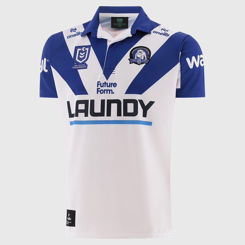 Canterbury-Bankstown Bulldogs Men's 1995 Heritage Jersey 2025