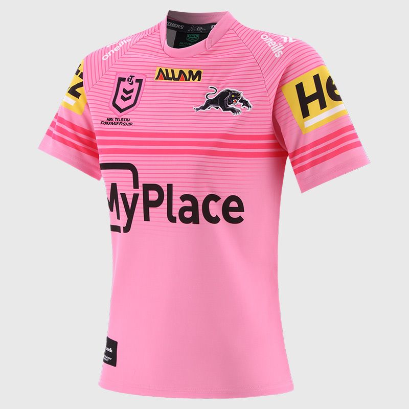 Penrith Panthers Women's Away Replica Jersey 2025