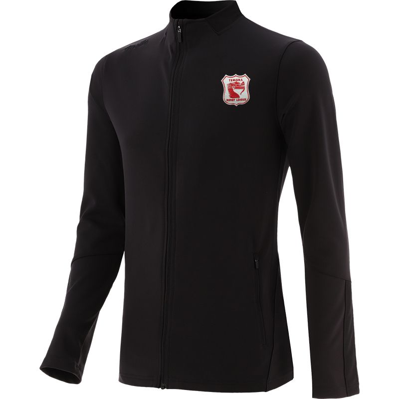 Temora Dragons Jenson Brushed Full Zip Top
