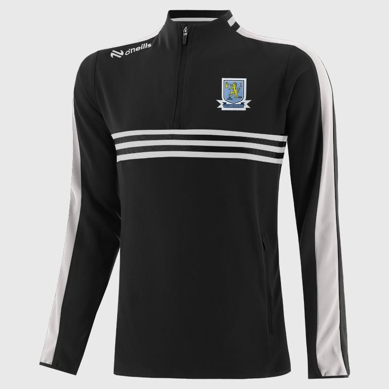 Temple Villa AFC Dromore Squad Half Zip Top