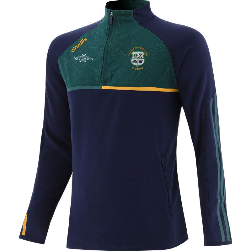 Templeglantine GAA Synergy Squad Half Zip Top