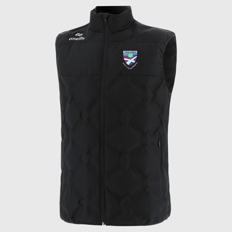 Thomas Davis Newry Conquer Padded Gilet 