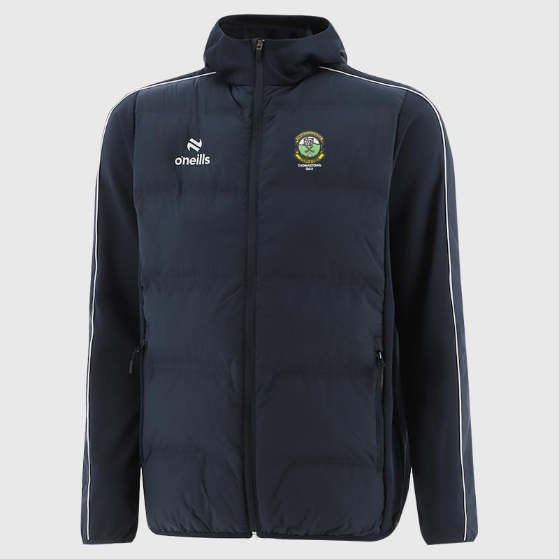 Thomastown GAA Kids' Rise Lightweight Padded Hooded Jacket